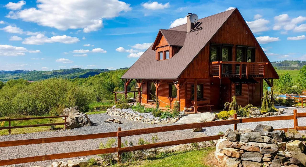 Piaskowy Kon - Mountain Lodge & Spa- Karkonosze Mniszkow  エクステリア 写真