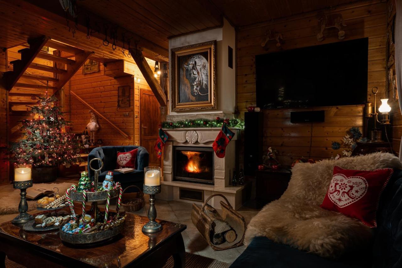 Piaskowy Kon - Mountain Lodge & Spa- Karkonosze Mniszkow  エクステリア 写真
