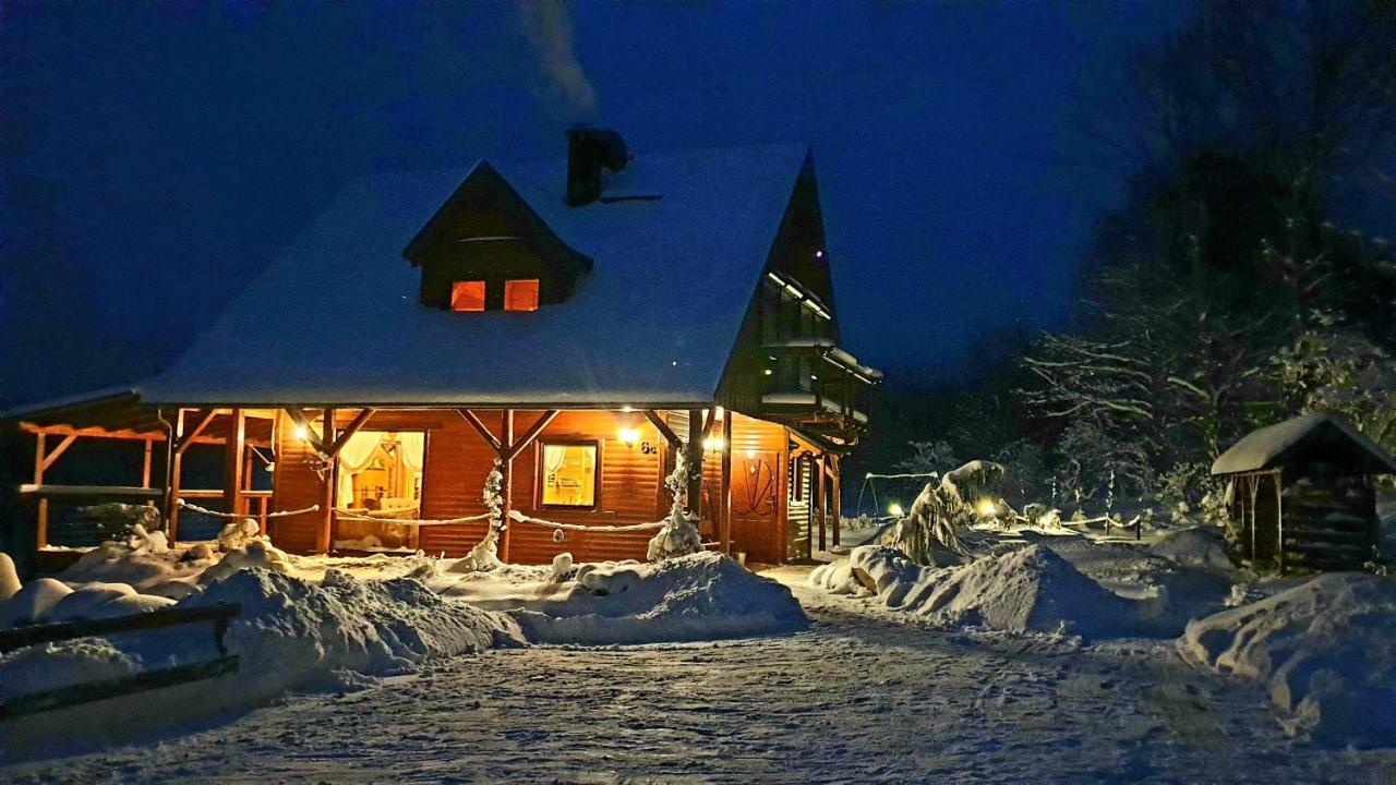 Piaskowy Kon - Mountain Lodge & Spa- Karkonosze Mniszkow  エクステリア 写真