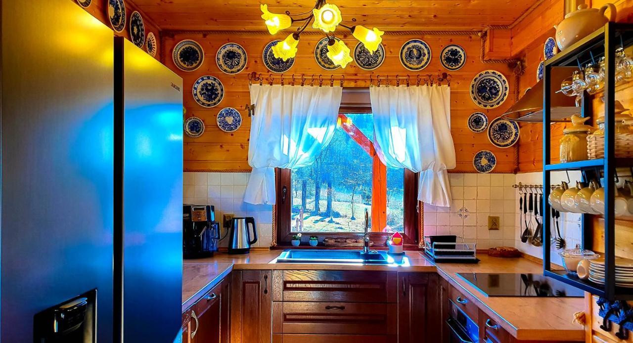 Piaskowy Kon - Mountain Lodge & Spa- Karkonosze Mniszkow  エクステリア 写真
