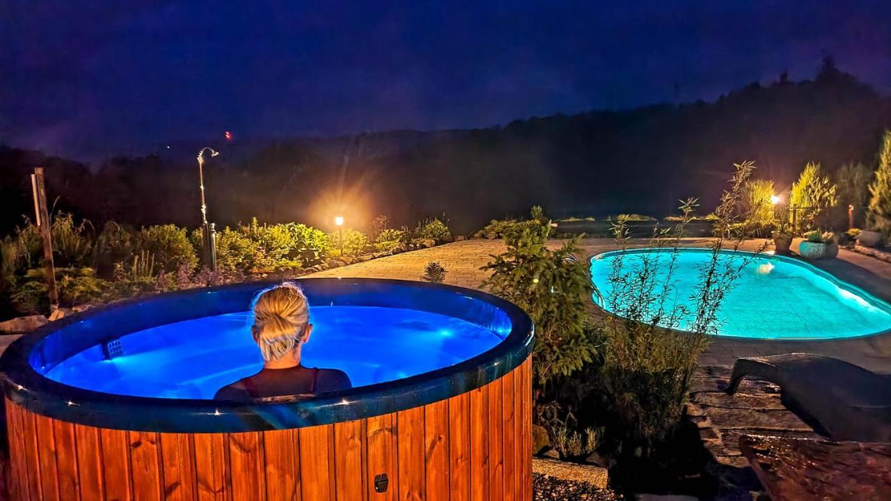Piaskowy Kon - Mountain Lodge & Spa- Karkonosze Mniszkow  エクステリア 写真