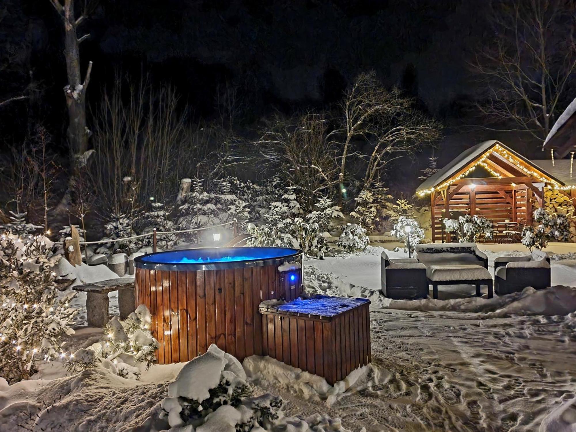Piaskowy Kon - Mountain Lodge & Spa- Karkonosze Mniszkow  エクステリア 写真