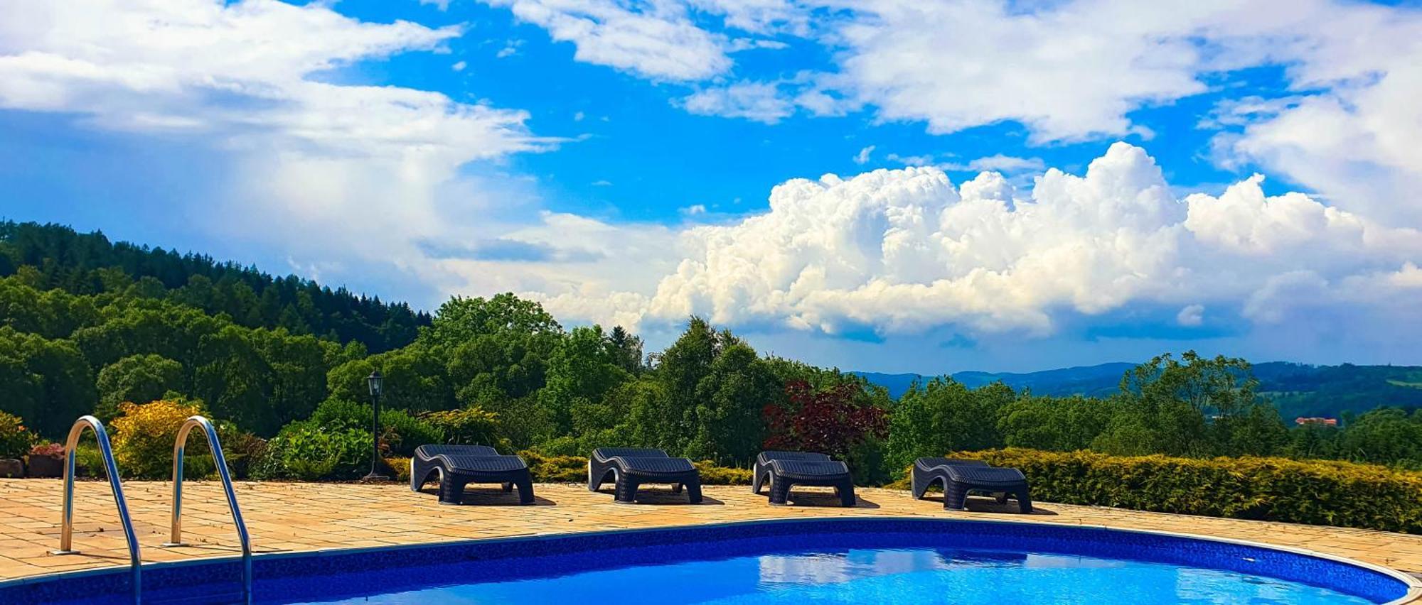 Piaskowy Kon - Mountain Lodge & Spa- Karkonosze Mniszkow  エクステリア 写真